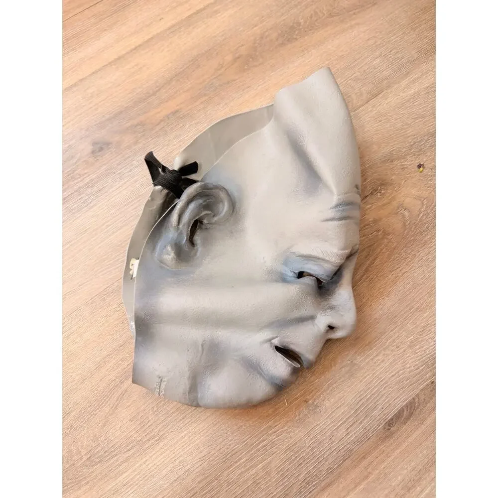 Rubie’s Uncle Fester Addams Family Adult Latex Halloween Mask 2010